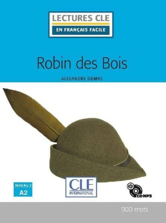 Robin Des Bois - Niveau 2/a2 - Livre + Cd