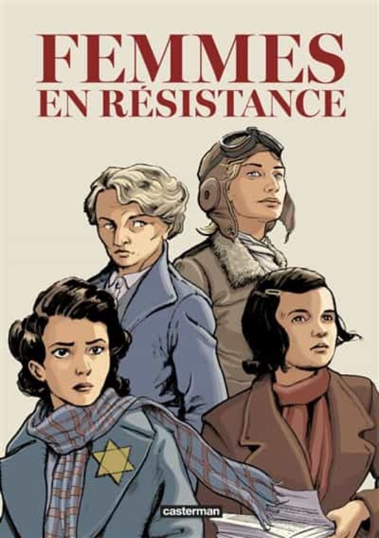 Femmes En Résistance : Intégrale