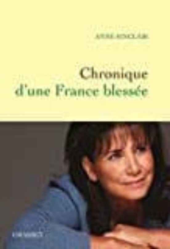 Chronique D Une France Blessée