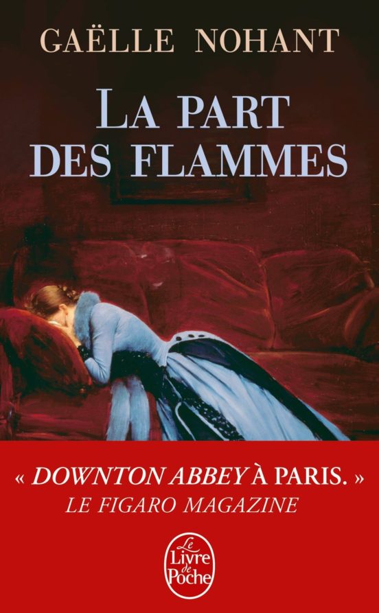 La Part des Flammes
