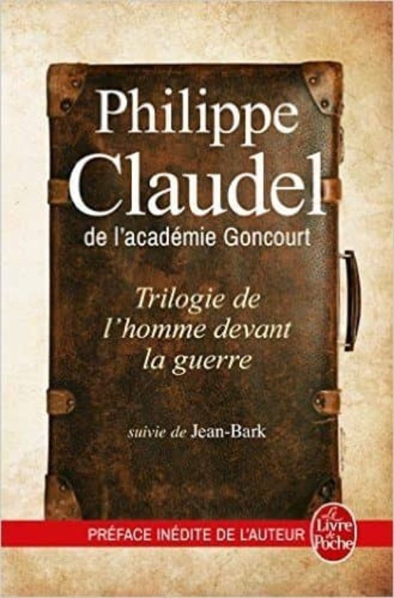Trilogie de L Homme Devant la Guerre