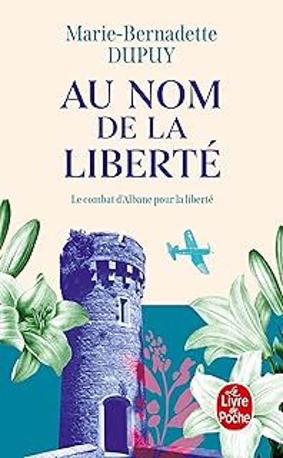Albane. Vol. 2. Au Nom de la Liberté