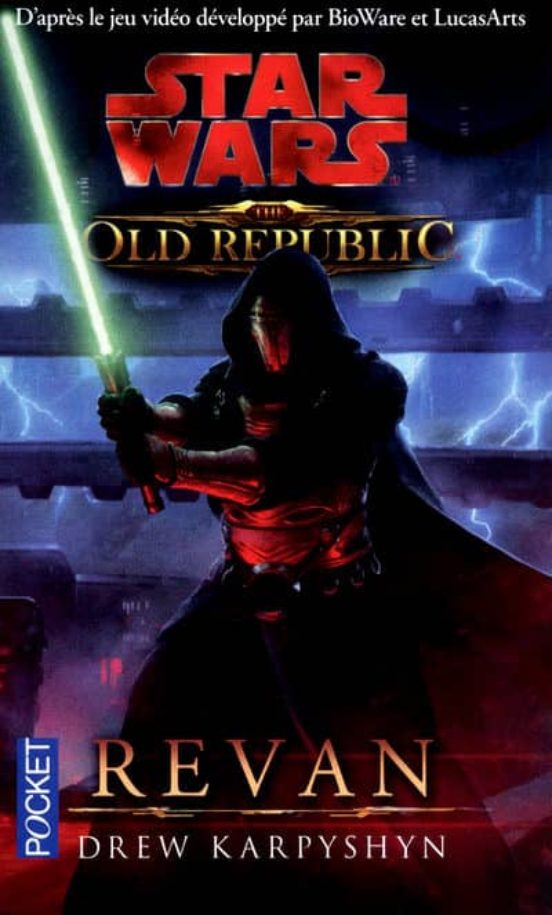 Star Wars N112 Old Republic T3