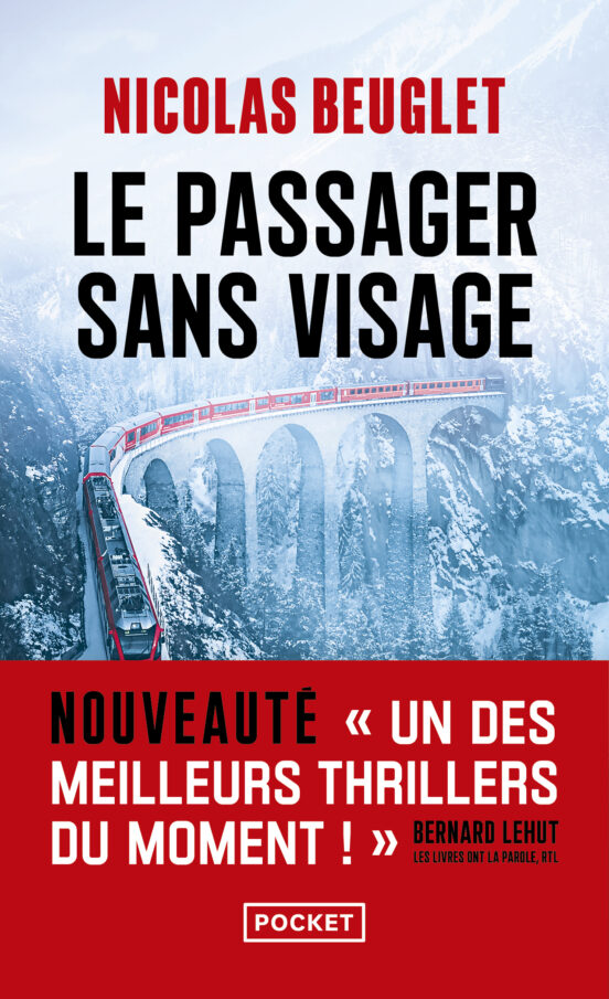 Le Passager Sans Visage: Thriller