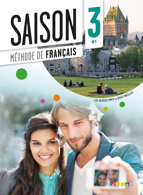 Saison 3: Methode De Français