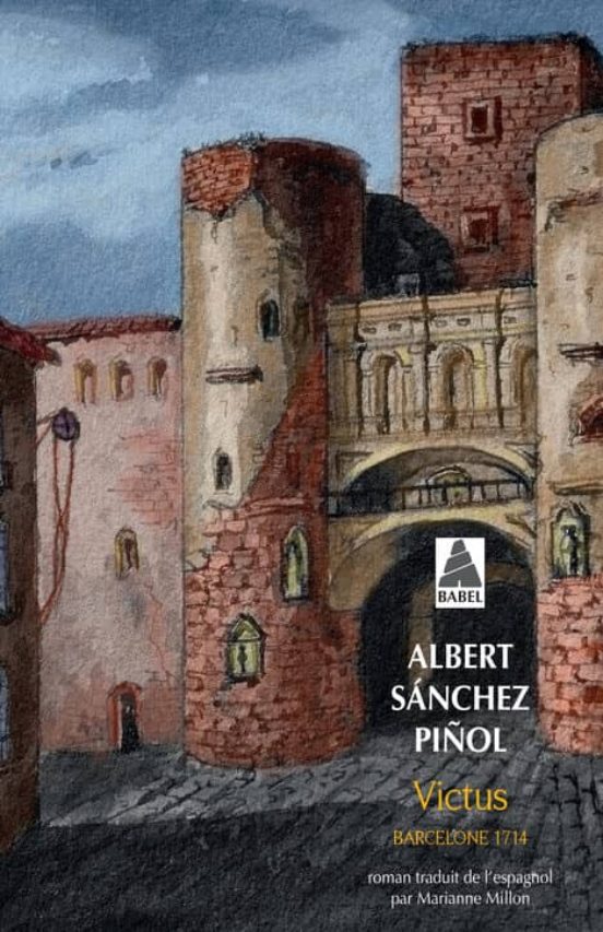 Victus: Barcelone 1714