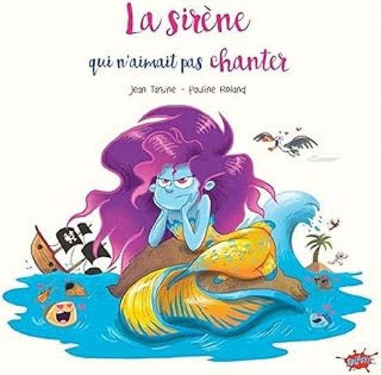 La Sirène Qui N Aimait Pas Chanter