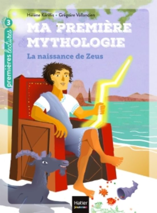 La Naissance De Zeus