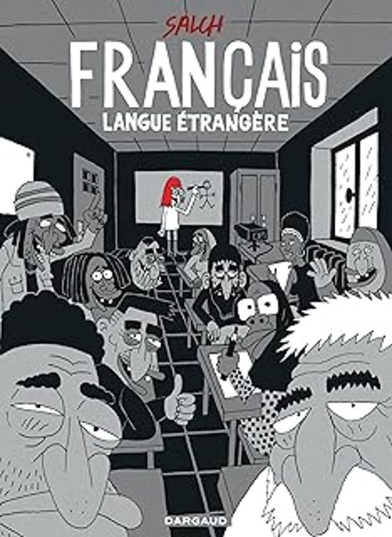 Francais Langue Etrangere