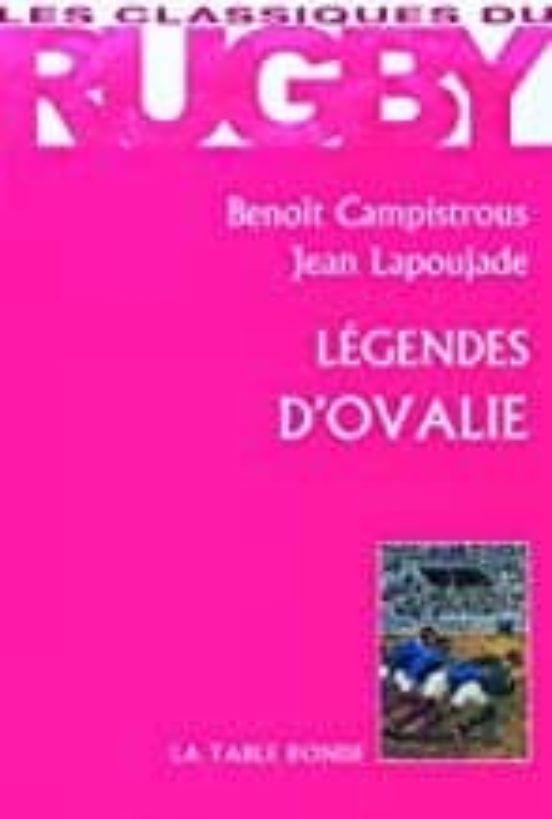 Légendes D Ovalie