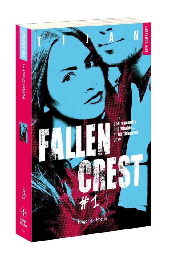 Fallen Crest - Tome 1