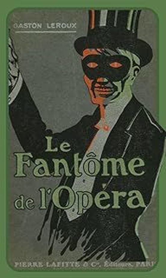 Le Fantôme De L Opéra