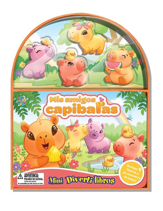 Mis Amigos Capibaras