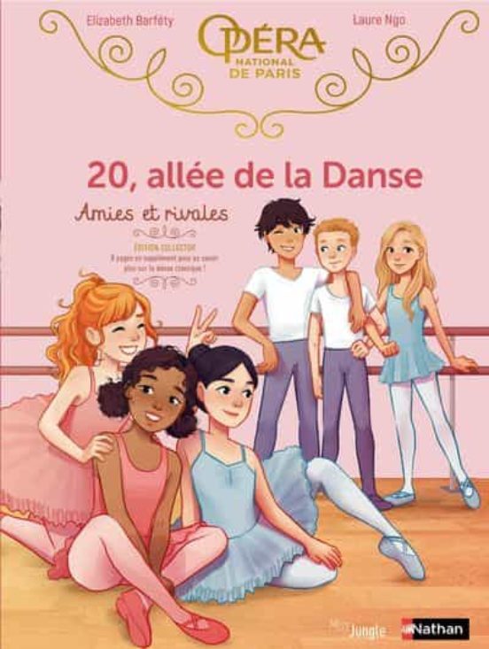 20 Allee De La Danse - Collector - Tome 1