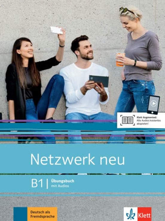Netzwerk Neu B1. Ejercicios + Audio + Vídeo Online