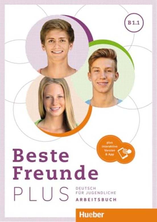 Beste Freunde Plus B1.1 Arbeitsbuch And Code