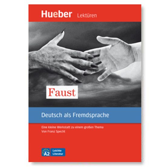 Leseh.a2 Faust Libro & Mp3