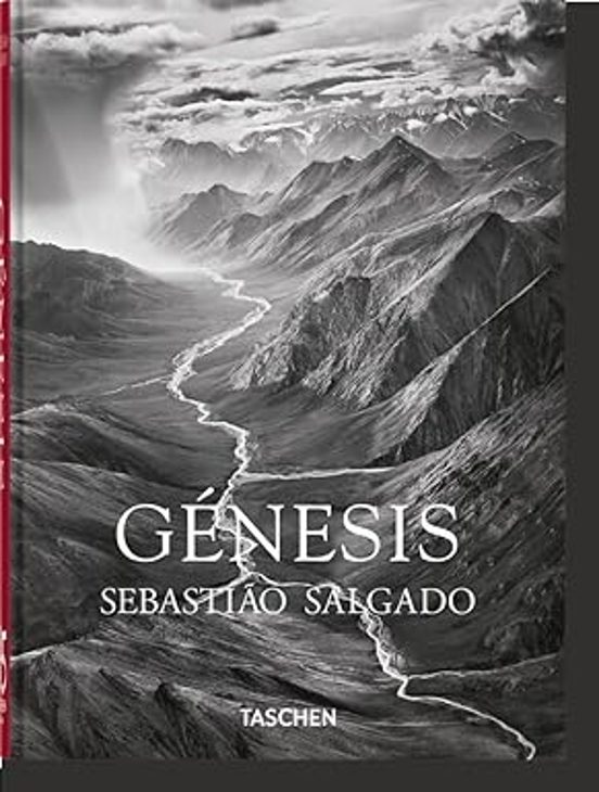 Sebastião Salgado. Génesis. 45th Ed
