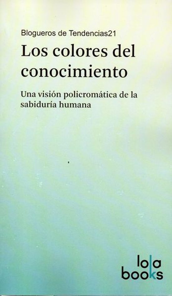 Los Colores Del Conocimiento