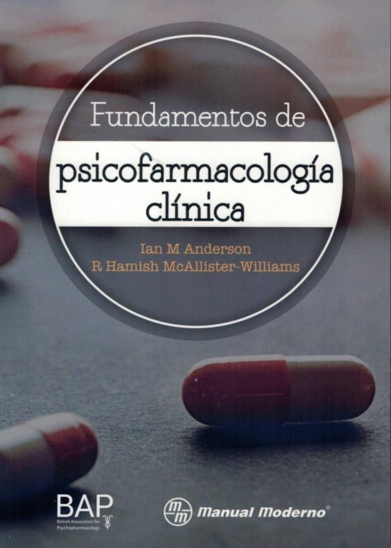Fundamentos De Psicofarmacologia Clinica