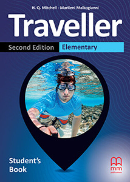 Traveller Second Edition Elementary Student S Book