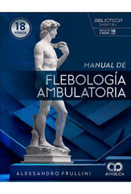 Manual De Flebología Ambulatoria