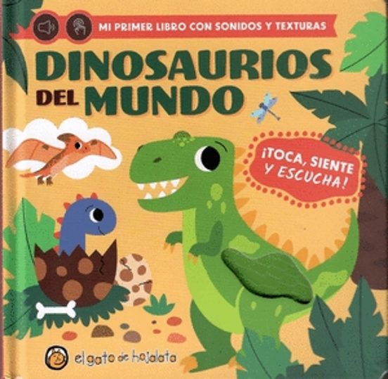 Dinosaurios Del Mundo
