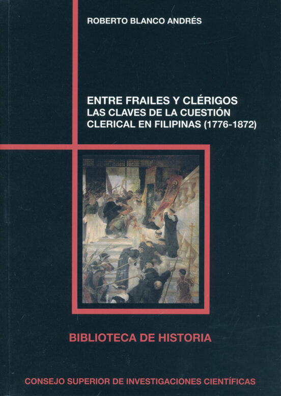 Entre Frailes Y Clerigos