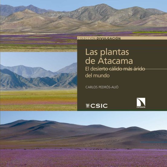 Las Plantas De Atacama : El Desierto Cálido Más Árido Del Mundo