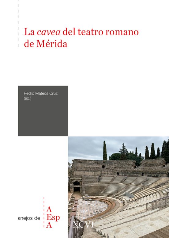 La Cavea Del Teatro Romano De Merida