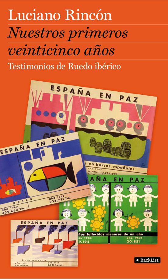 Nuestros Primeros 25 Años
