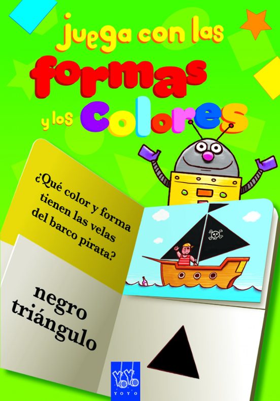 Juega Con Las Formas Y Los Colores