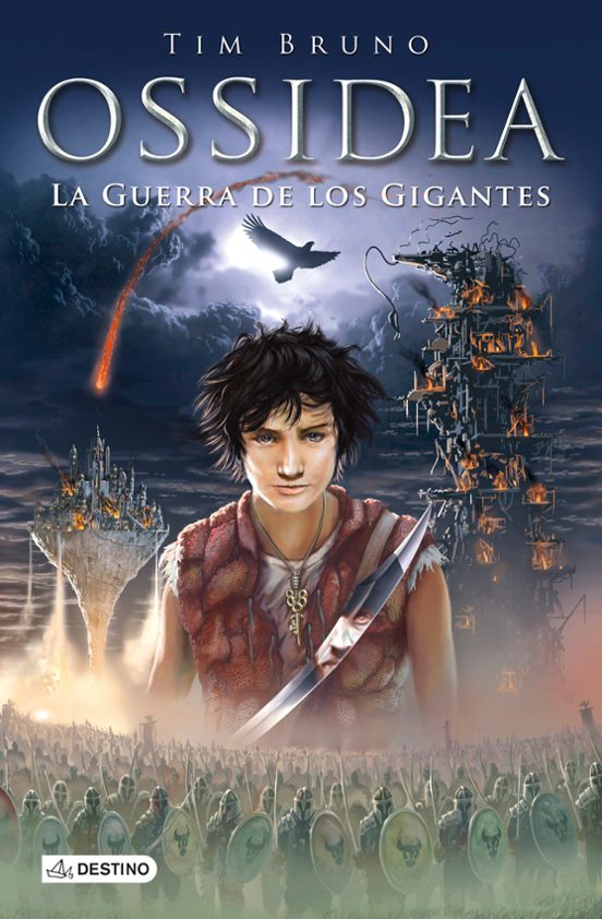 Ossidea 2. La Guerra De Los Gigantes