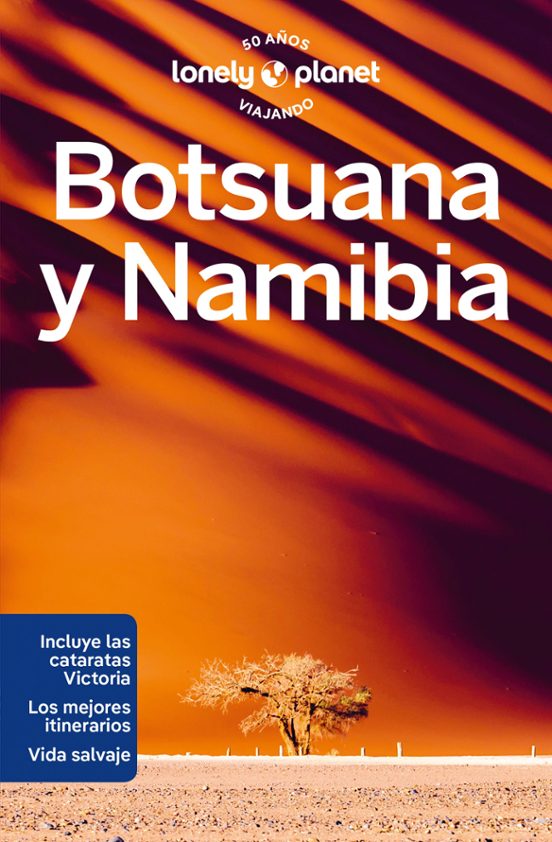 Botsuana Y Namibia 2024