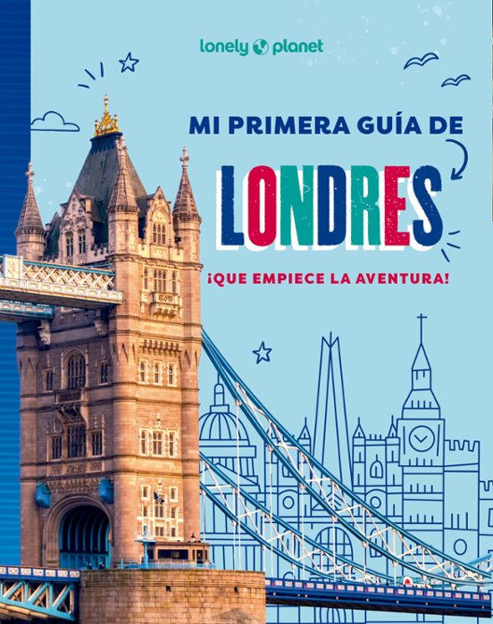 Mi Primera Guía De Londres 2025