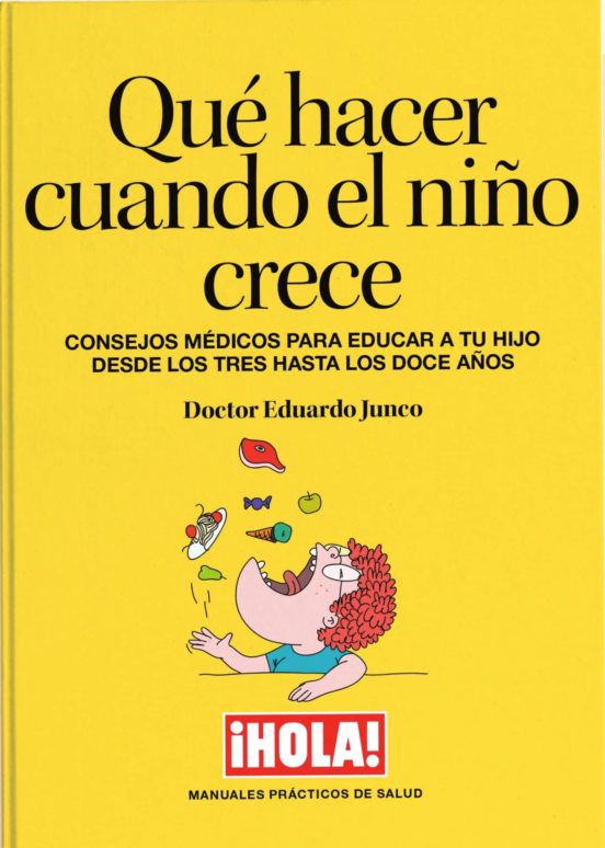 Que Hacer Cuando El Niño Crece