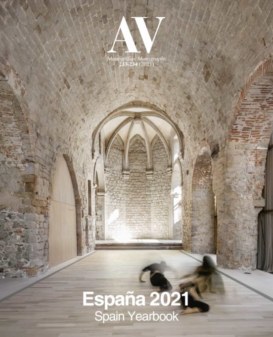 Av Monografias Nº 233-234: España 2021