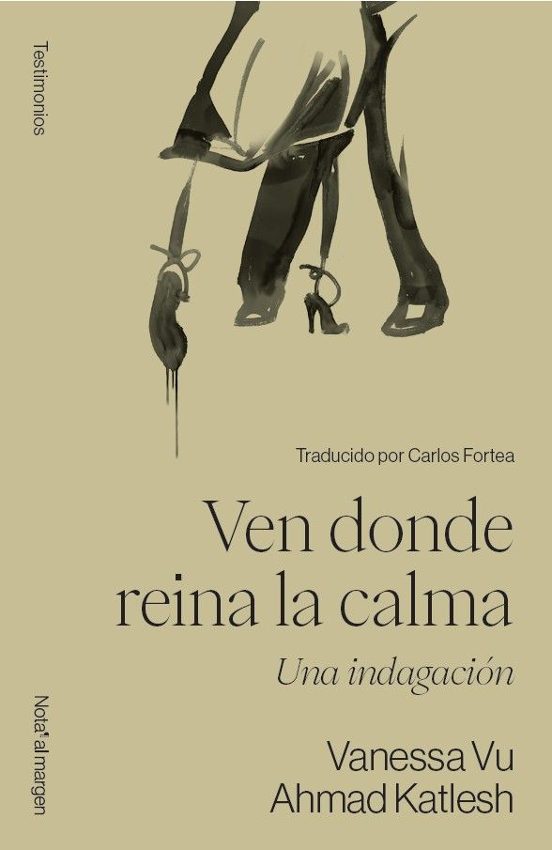 Ven Donde Reina la Calma. Una Indagación
