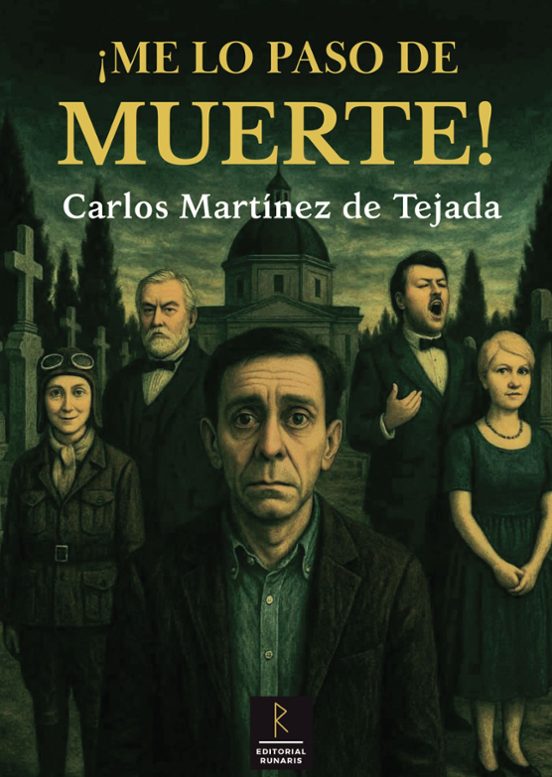 ¡Me Lo Paso De Muerte!