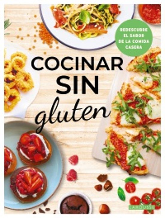 Cocinar Sin Gluten