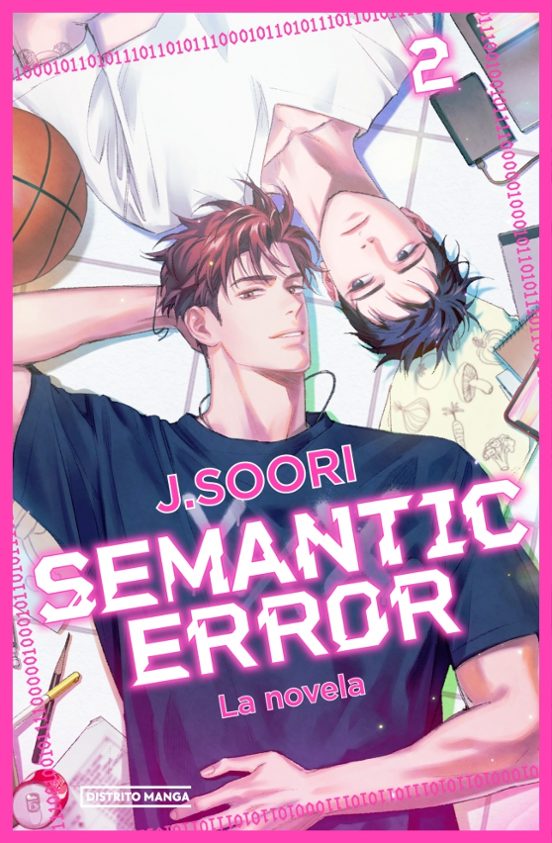 Portada de Semantic Error 2