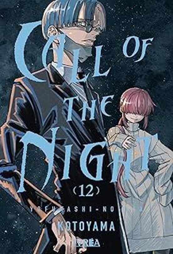 Call Of The Night 12