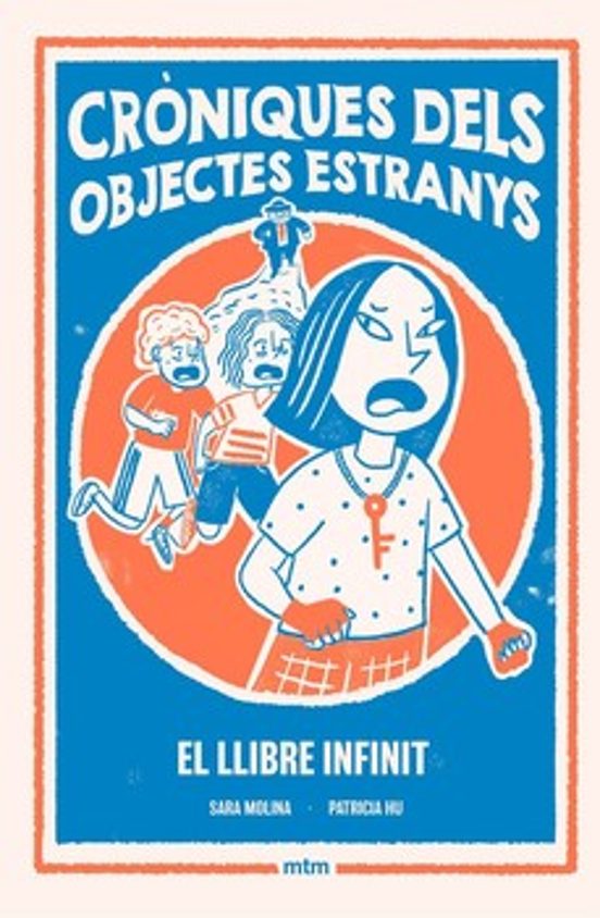 El Llibre Infinit. Cròniques Dels Objectes Estranys 2
