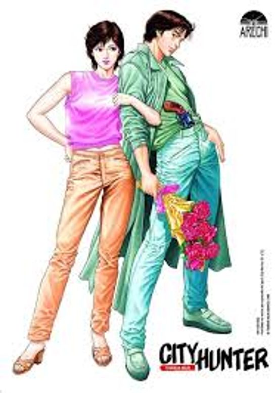 Pack City Hunter Nº 31 + 32