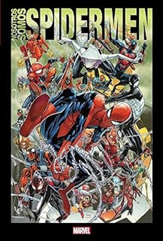 Nosotros Somos Spidermen