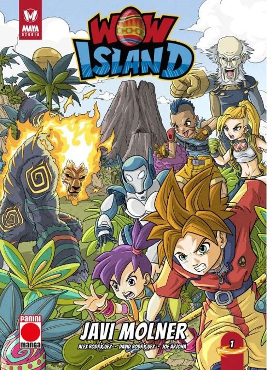 Wow Island