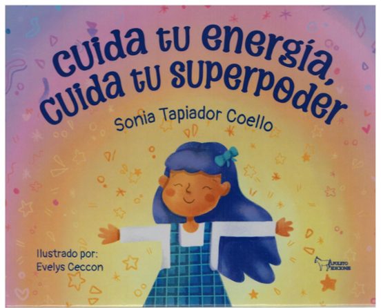 Cuida Tu Energia Cuida Tu Superpoder