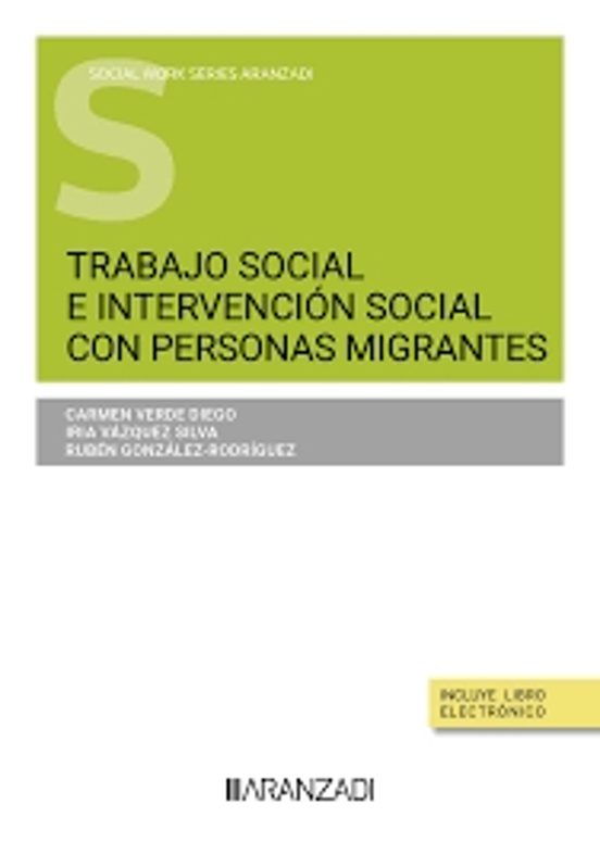 Trabajo Social E Intervención Social Con Personas Migrantes