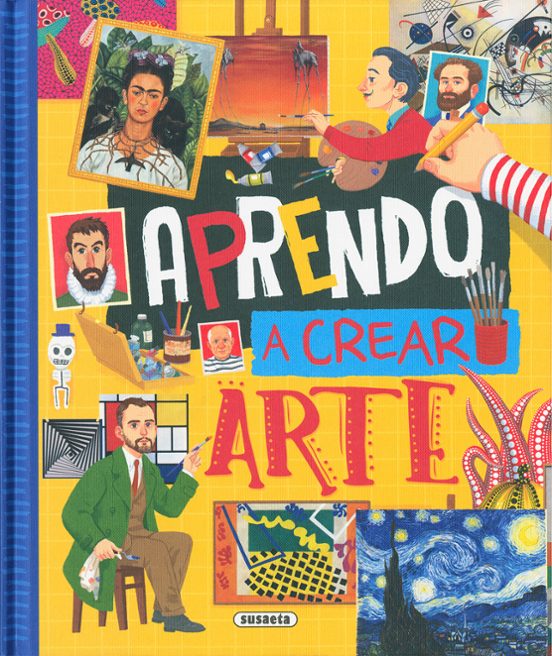 Aprendo A Crear Arte