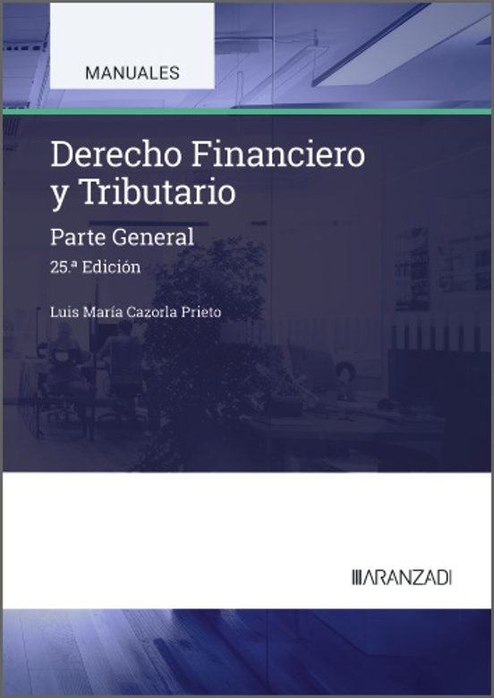 Derecho Financiero Y Tributario